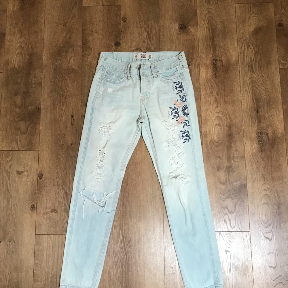 Hollister Jeans😍